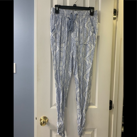 rewash ruched jogger